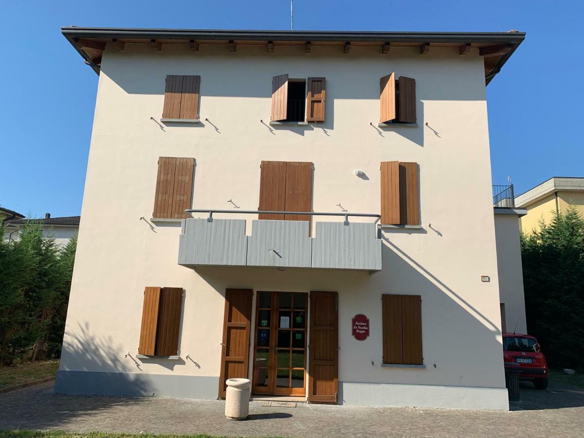 Residence La Vecchia Reggio Reggio d'Emilie Extérieur photo