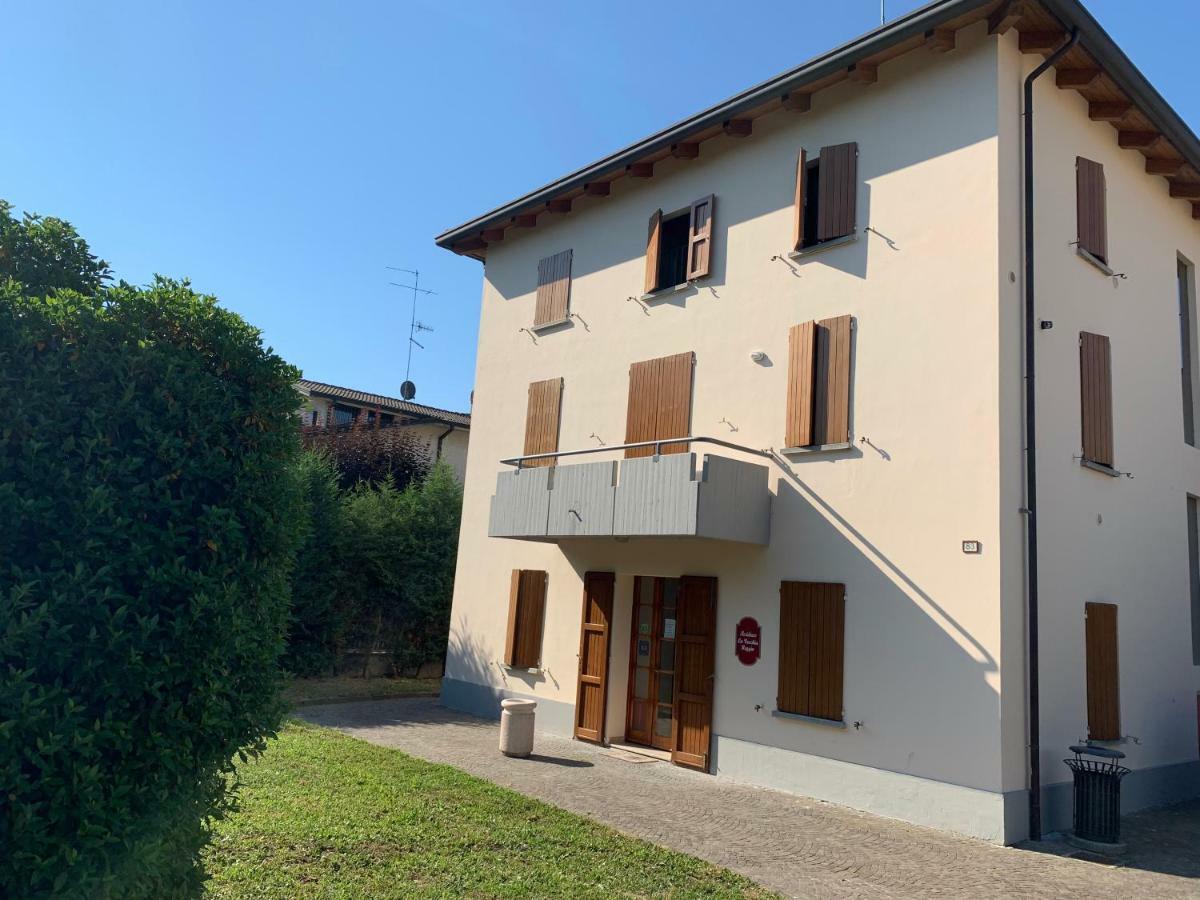Residence La Vecchia Reggio Reggio d'Emilie Extérieur photo